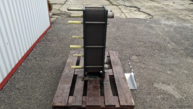 Plate Heat Exchanger,Heat Exchanger SPX SPX 034.MGS.10.1