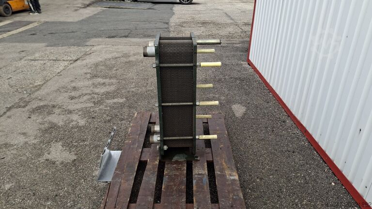 Plate Heat Exchanger,Heat Exchanger SPX SPX 034.MGS.10.1