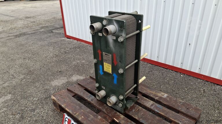 Plate Heat Exchanger,Heat Exchanger SPX SPX 034.MGS.10.1