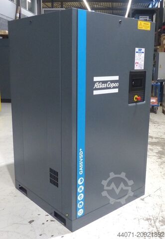 Screw compressor GA55VSD+ Atlas Copco GA55VSD+