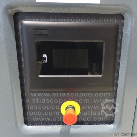 Screw compressor GA55VSD+ Atlas Copco GA55VSD+