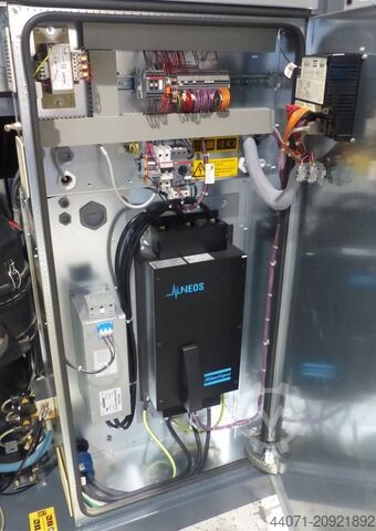 Screw compressor GA55VSD+ Atlas Copco GA55VSD+