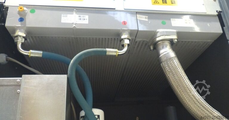 Screw compressor GA55VSD+ Atlas Copco GA55VSD+