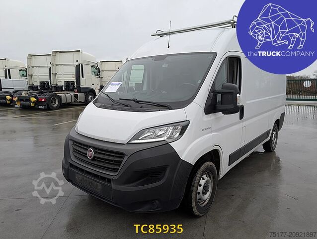 Kastenwagen Fiat Ducato MH2 130CV