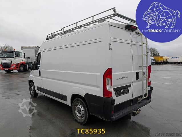 Kastenwagen Fiat Ducato MH2 130CV