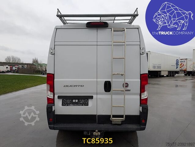 Kastenwagen Fiat Ducato MH2 130CV