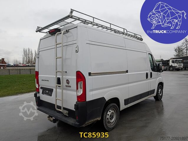 Kastenwagen Fiat Ducato MH2 130CV