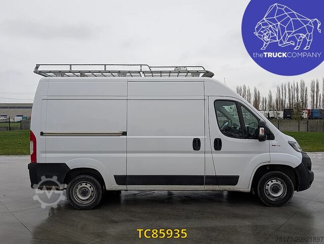Kastenwagen Fiat Ducato MH2 130CV