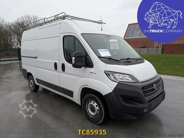 Kastenwagen Fiat Ducato MH2 130CV