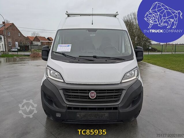Kastenwagen Fiat Ducato MH2 130CV