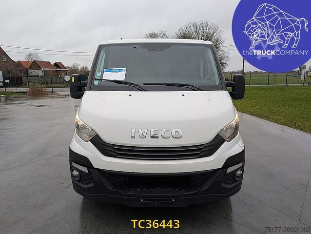 Suitcase Iveco Daily
