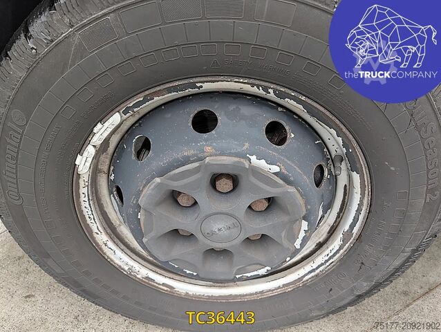 Suitcase Iveco Daily