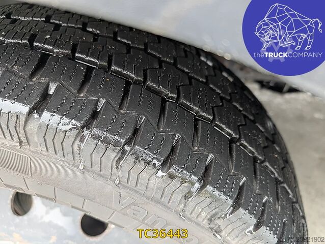 Suitcase Iveco Daily