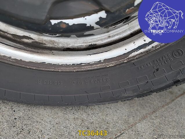 Suitcase Iveco Daily