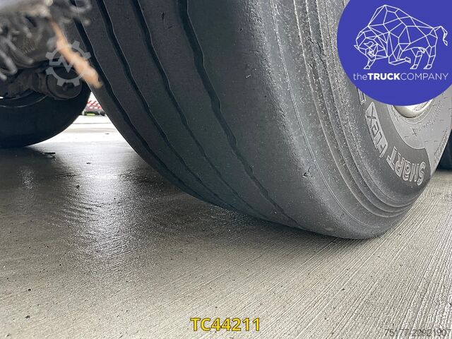 Refrigerated/frozen transport Schmitz Cargobull 