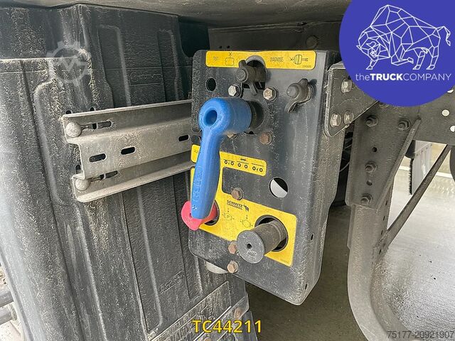 Refrigerated/frozen transport Schmitz Cargobull 