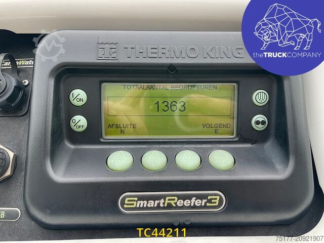 Refrigerated/frozen transport Schmitz Cargobull 