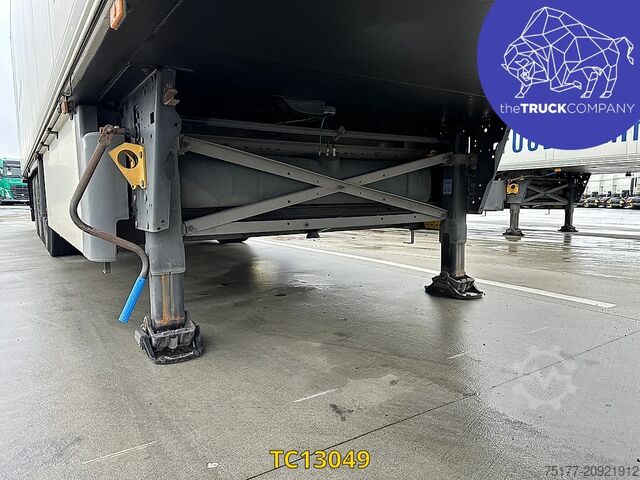Refrigerated/frozen transport Schmitz Cargobull 