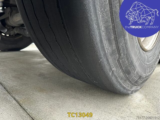 Refrigerated/frozen transport Schmitz Cargobull 