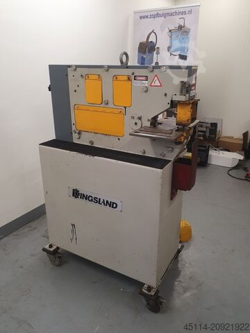 Profilstahlschere Kingsland COMPACT-40