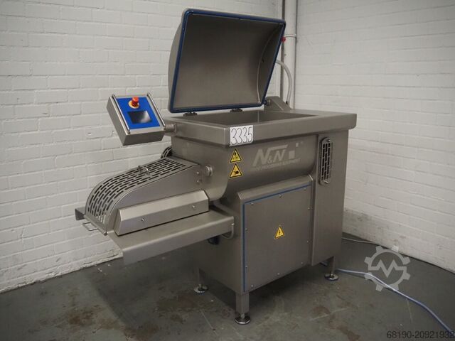Vacuum mixer N&N MIX-180V