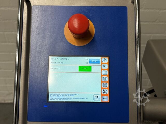 Vacuum mixer N&N MIX-180V