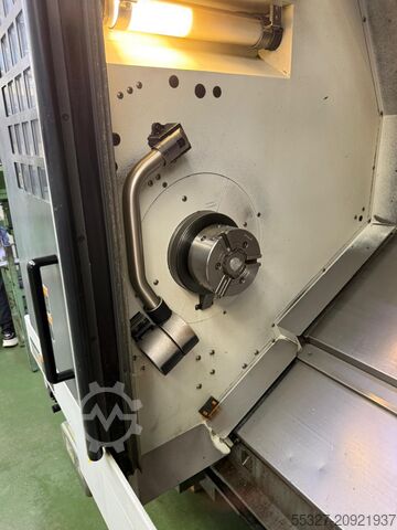 CNC-Dreh- und Fräszentrum mori seiki NL1500MC/500