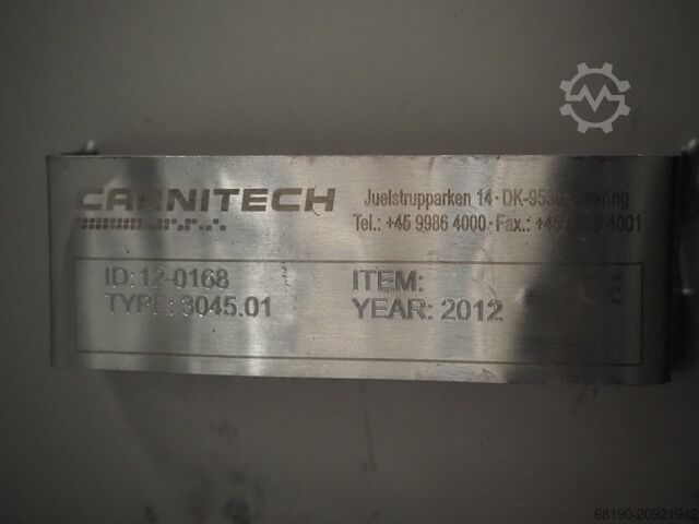 Mixer Carnitech CT3405.01