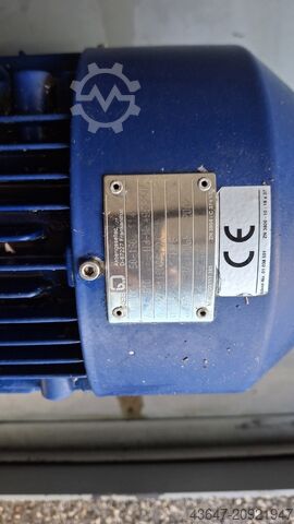 Emulsion treatment system,emulsion filte KNOLL VRF 450/2100 R