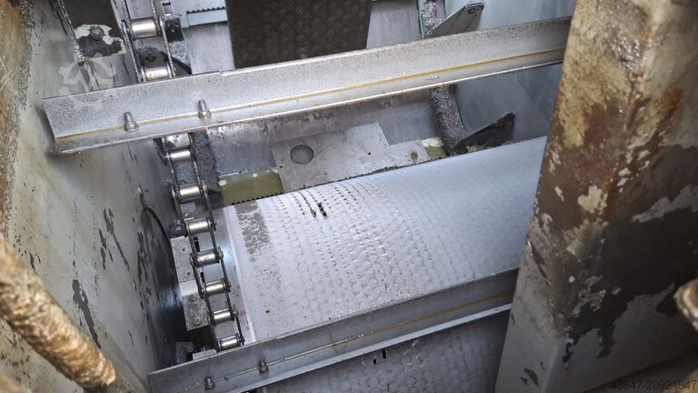 Emulsion treatment system,emulsion filte KNOLL VRF 450/2100 R