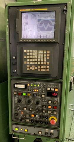 CNC Precision Horizontal 5-axis Machinin YASDA YBM-900N