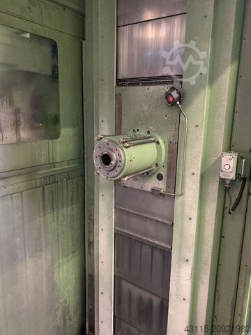 CNC Precision Horizontal 5-axis Machinin YASDA YBM-900N