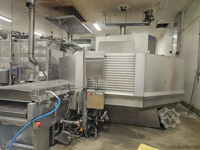 Spiraloven Stork TSO600/96/4 TH