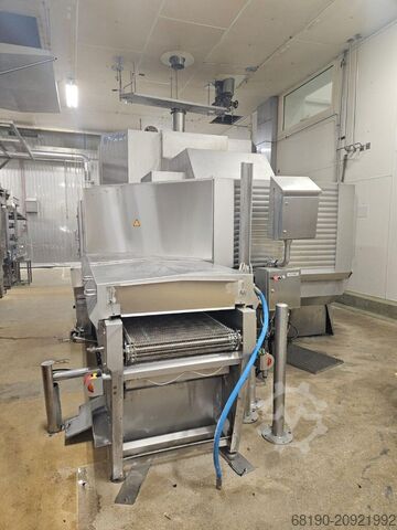 Spiraloven Stork TSO600/96/4 TH