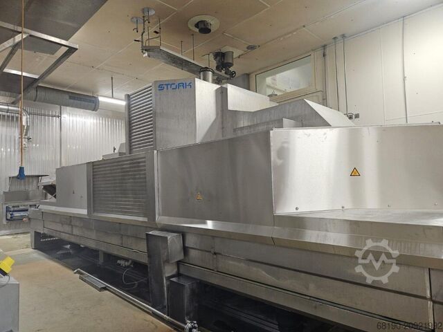 Spiraloven Stork TSO600/96/4 TH