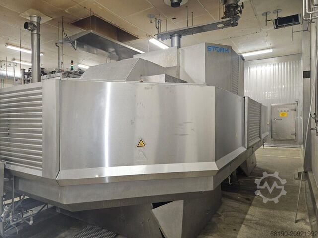 Spiraloven Stork TSO600/96/4 TH