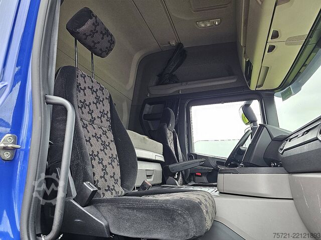 Standard-SZM SCANIA G410 6X2/4NA HL RETARDER