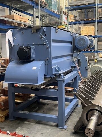 Centrifugal dryer HERBOLD T800