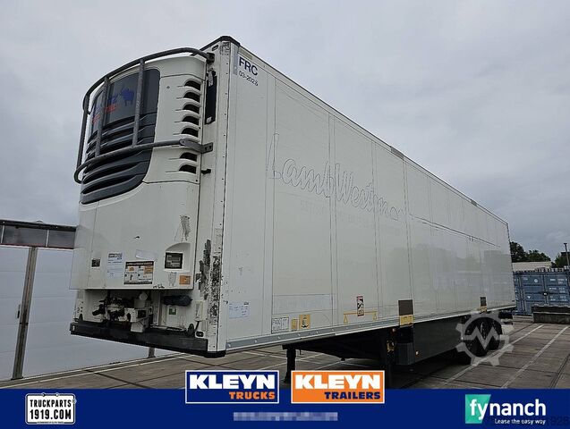 Refrigerated/frozen transport SCHMITZ N/A SCHMITZ ENGINE