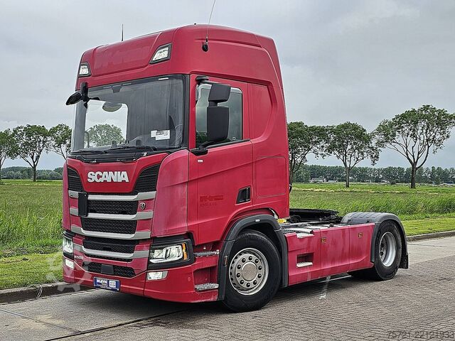 Standard-SZM SCANIA R500