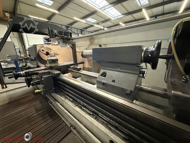 Precision lathe BOEHRINGER DUE 800