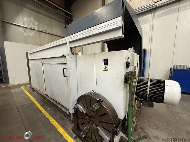 Precision lathe BOEHRINGER DUE 800