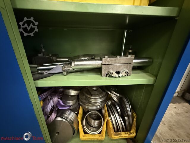 Precision lathe BOEHRINGER DUE 800