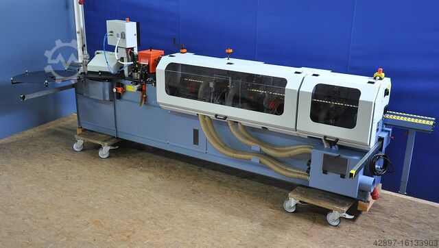 Kantenanleimmaschine Hebrock AKV 3005 DKF