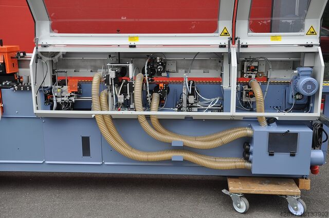 Kantenanleimmaschine Hebrock AKV 3005 DKF