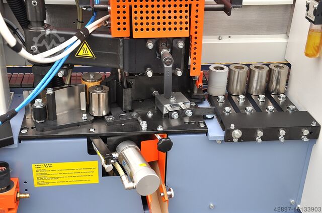 Kantenanleimmaschine Hebrock AKV 3005 DKF