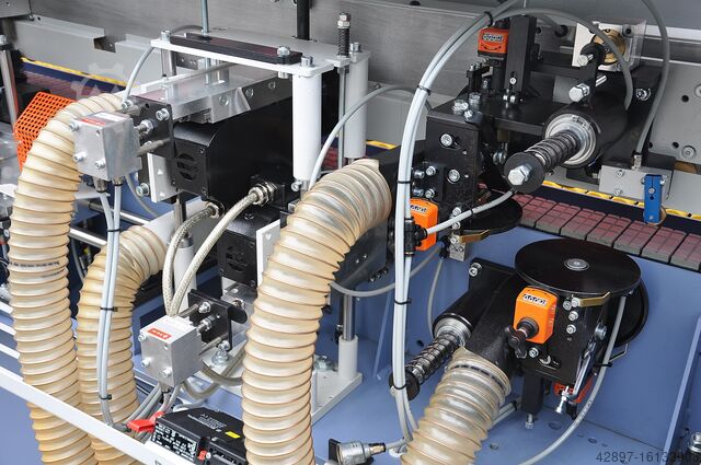 Kantenanleimmaschine Hebrock AKV 3005 DKF