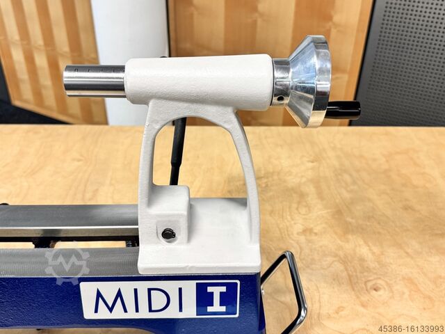 Drechselmaschine / Drehbank MIDI 1