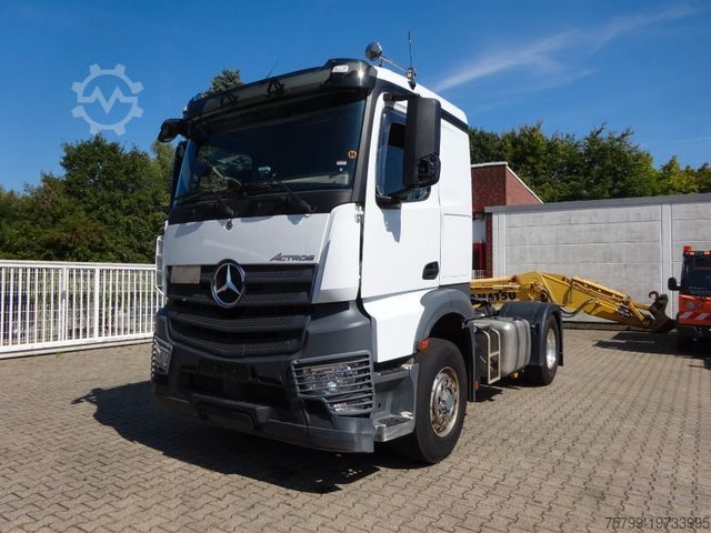 Standard tractor unit MERCEDES-BENZ 1846 Actros SZM HAD ALLRAD