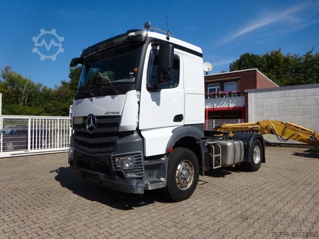 Standard tractor unit MERCEDES-BENZ 1846 Actros SZM HAD ALLRAD